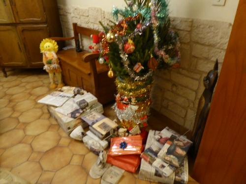 Résumé de Noël