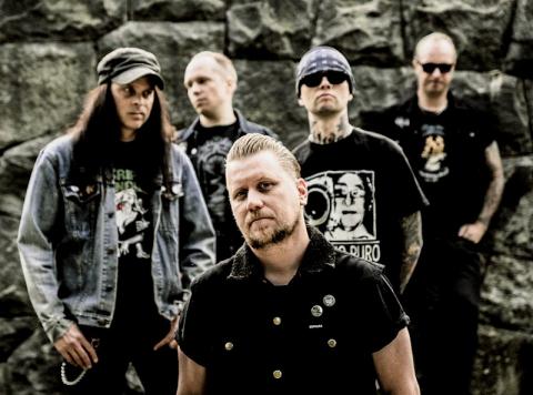 IRON LAMB - "Apocalypse Express" (Clip)