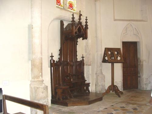L'Eglise de Leuglay