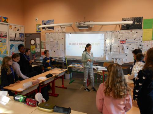 Les Sauv Coeurs, formation aux premiers secours