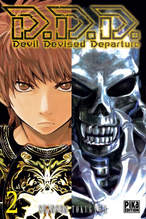 Devil devised departure - Tome 02 - Shinsen Tokugawa