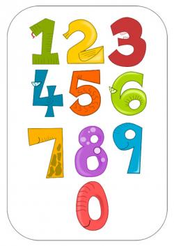 TABLEAU DES NOMBRES - CP