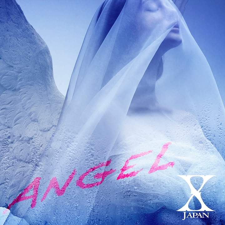 X Japan - Angel (2023)