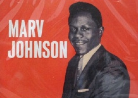 Marv Johnson : Album " Early Classics " United Artists Records ‎LBR 1008 [ UK ]