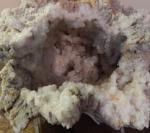 DOAZIT, MONTAUT Landes géodes de quartz et calcédoine