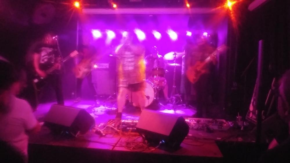 Festival Lourd de Gatineau: Deuxième soirée (le 1er juin 2024)