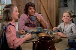 La petite maison dans la prairie