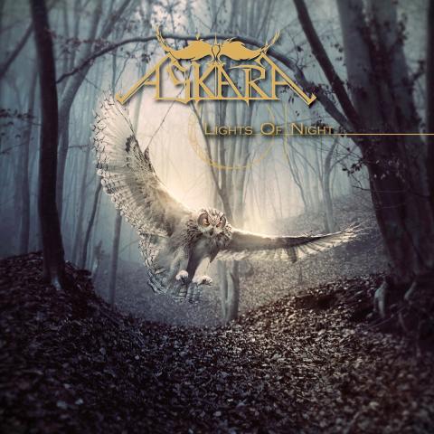 ASKARA - Les détails du nouvel album Lights Of Night ; "Hibernation" Lyric Video