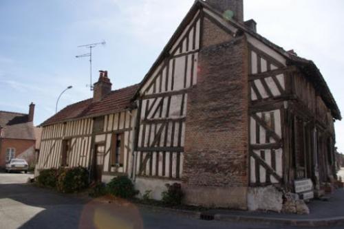 La Ferté Beauharnais  (Loir-et-Cher)