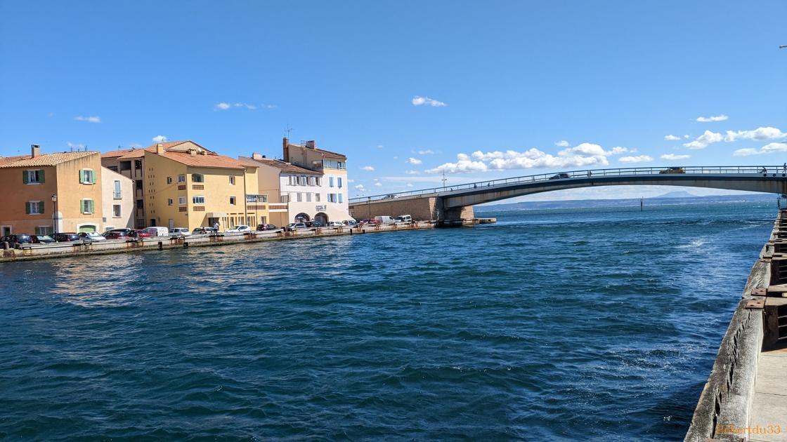 la ville de Martigues