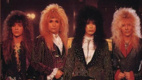 BRITNY FOX_Band