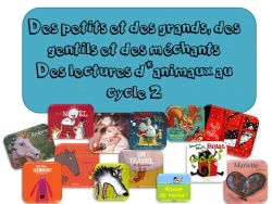 BIBLIOGRAPHIE 2012-2013 : LES ANIMAUX