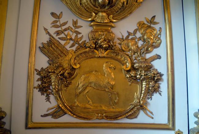 Visite guidée de la Galerie dorée de la Banque de France avec Paris art et histoire