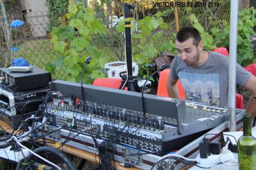 CONCERT BOUSCAILLOUS FETE MUSIQUE 22 JUIN 2019