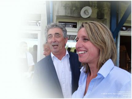 PORNIC - L'Art des Sens - Expo sculptures de Philippe Roy 2017