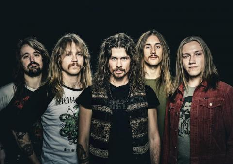 HYPNOS - Détails et extrait du nouvel album Set Fire To The Sky