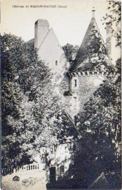LES REMPARTS DE COUR-MAUGIS (Orne)