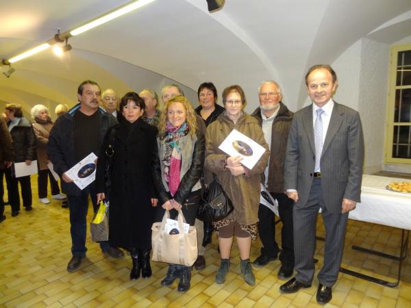 Le Palmarès du concours des maisons et commerces de Châtillon sur Seine, décorés à Noël a été proclamé...