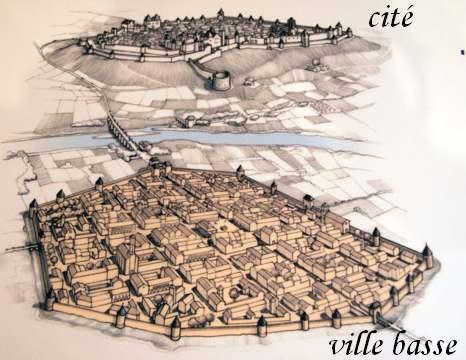 Circuit Touristique : CARCASSONNE