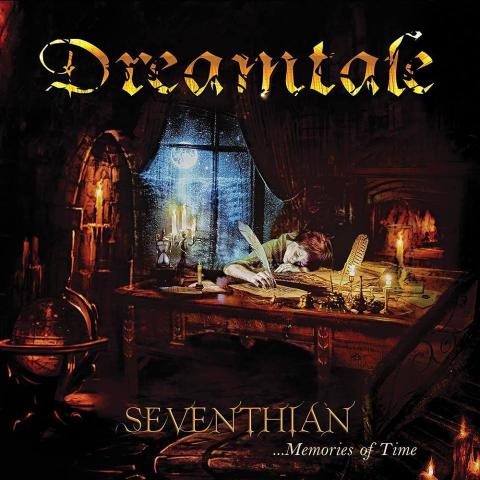 DREAMTALE - L'artwork du prochain album dévoilé