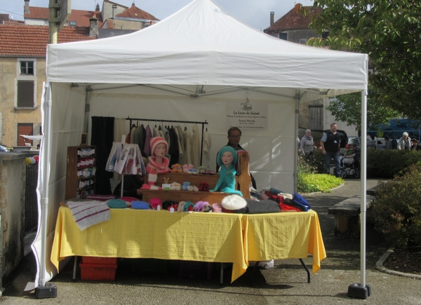 La Fête de la Pomme 2018 à Laignes