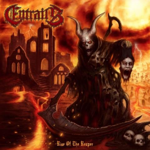 ENTRAILS - Un nouvel extrait de l'album Rise Of The Reaper dévoilé