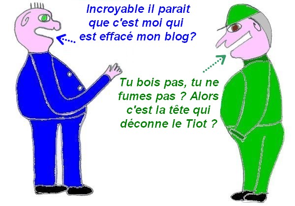 Le Tiot aurait fait une bêtise ?