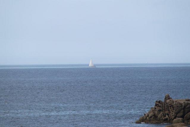 Plage de Kervaliou à Port Neuf 089