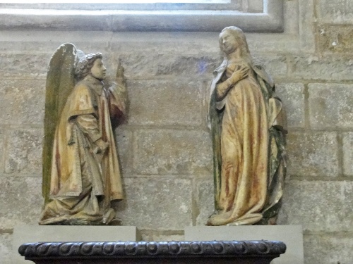 Saint Seine l'Abbaye