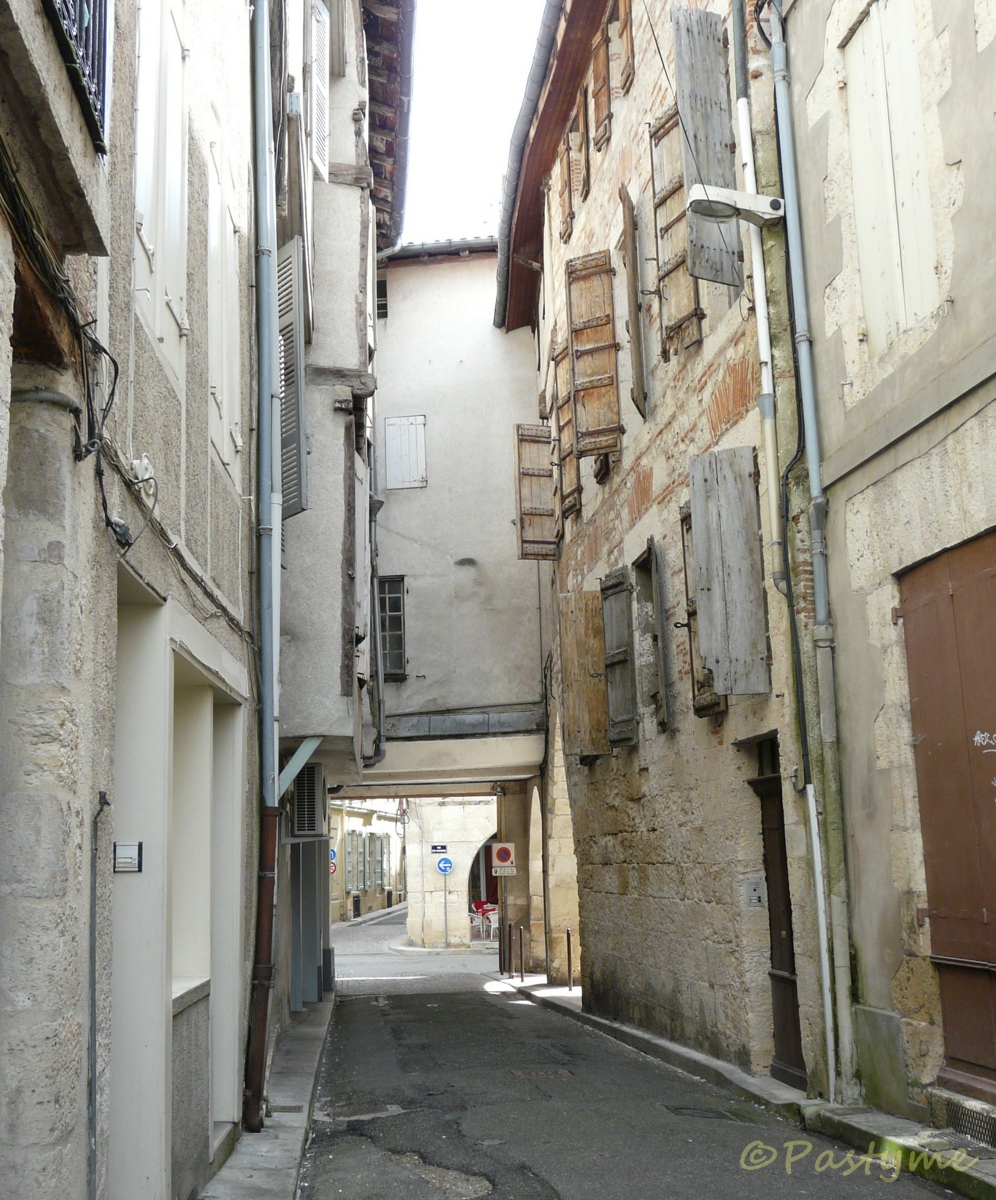 AGEN.....au gré des rues !