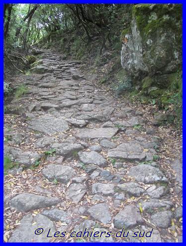 Corse 2016 Ota-Evisa par les gorges de la Spelonca
