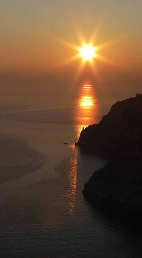 Capri, le retour du Zef