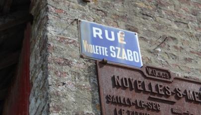 Violette Szabo