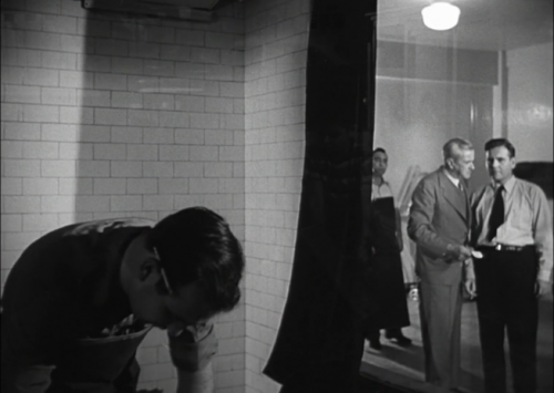 Panique dans la rue, Panic in the streets, Elia Kazan, 1950