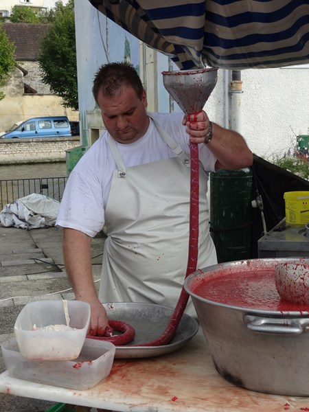 La fête de la pomme 2013 a eu lieu à Laignes !