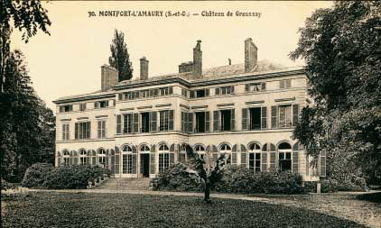 Montfort l'Amaury (4ème partie)