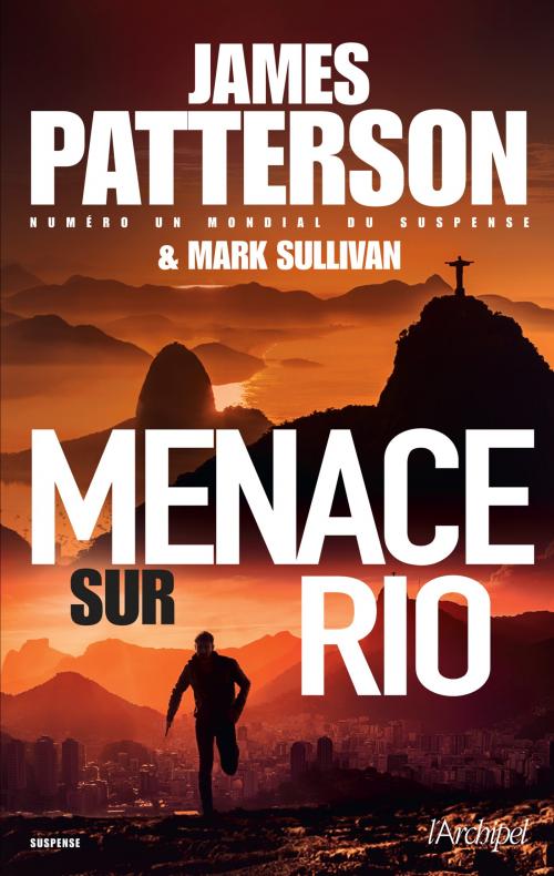 Menace sur Rio - James Patterson 