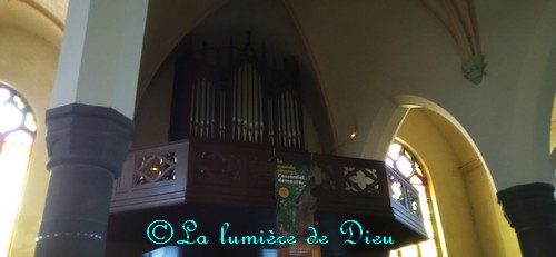 Bousbecque, église Saint Martin