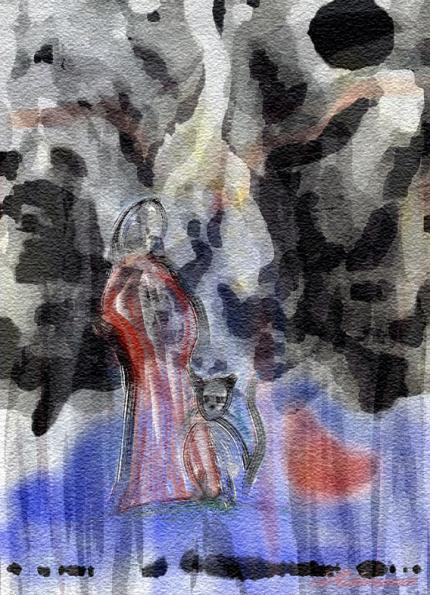 Le vieux chenapan...