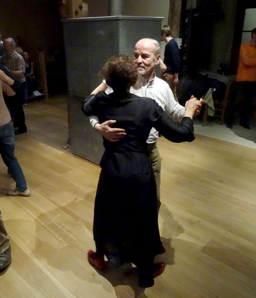 Une soirée contes, danse et musique a eu lieu au fournil des Epis d'Antide...