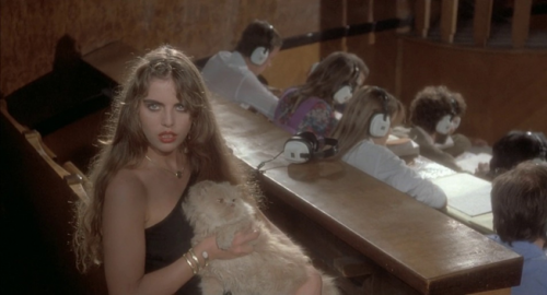 Inferno, Dario Argento, 1980