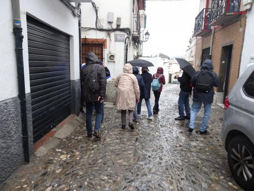 Grenade, L'Albaicín