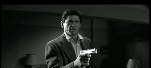 Syndicat du crime, Gang war, Gene Fowler jr., 1958