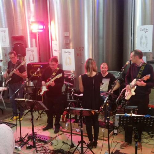 CONCERT FETE MUSIQUE BOUSCAILLOUS 18 JUIN 2016