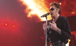     Johnny  Hallyday  :   Concert  à  Bruxelles  -  26   mars  2016