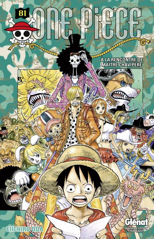 One piece - Tome 81 - Eiichiro Oda