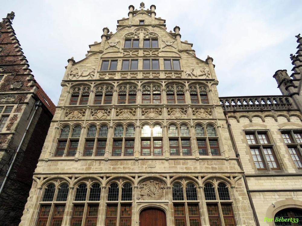 Gand en Belgique