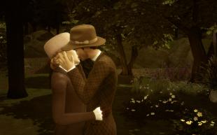 [DC] Printemps 1885 - Martial & Léonie (5/5)