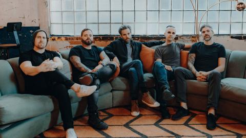 BETWEEN THE BURIED AND ME - Les détails du nouvel album Colors II ; "Fix The Error" Lyric Video