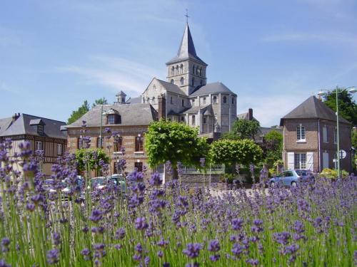 Héricourt-en-Caux  (Seine-Maritime)